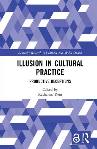 Illusion in Cultural Practice cover