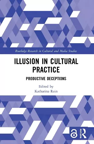 Illusion in Cultural Practice cover