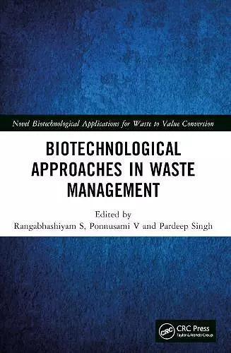 Biotechnological Approaches in Waste Management cover