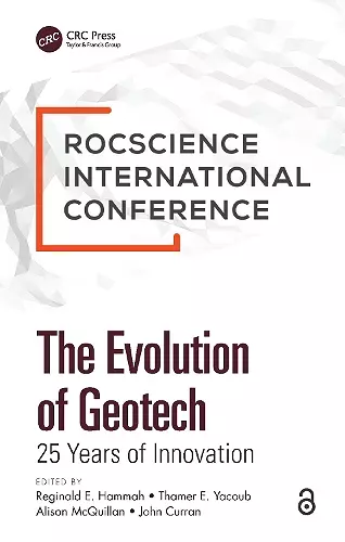 The Evolution of Geotech - 25 Years of Innovation cover