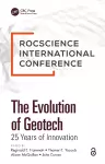The Evolution of Geotech - 25 Years of Innovation cover