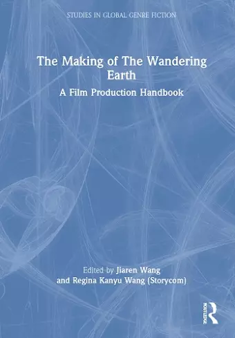 The Making of The Wandering Earth cover