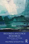 Second Language Research cover