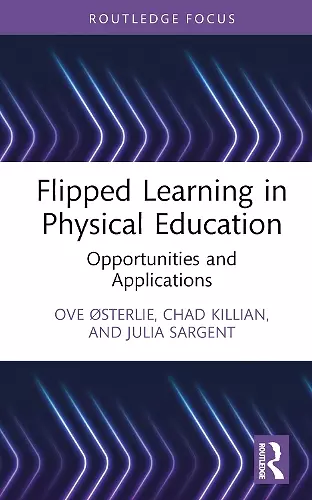 Flipped Learning in Physical Education cover