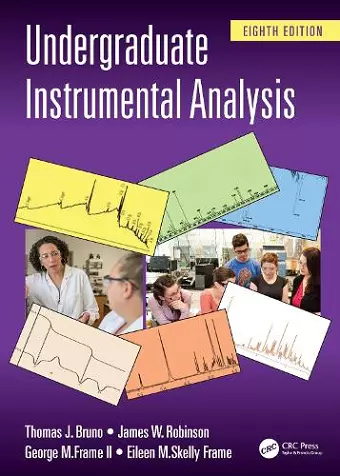 Undergraduate Instrumental Analysis cover