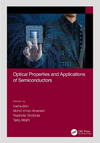 Optical Properties and Applications of Semiconductors cover