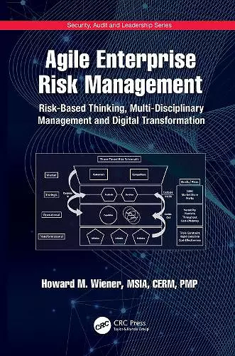 Agile Enterprise Risk Management cover