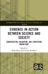 Evidence in Action between Science and Society cover