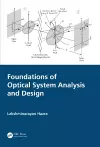 Foundations of Optical System Analysis and Design cover