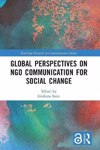 Global Perspectives on NGO Communication for Social Change cover