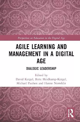 Agile Learning and Management in a Digital Age cover