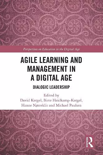 Agile Learning and Management in a Digital Age cover