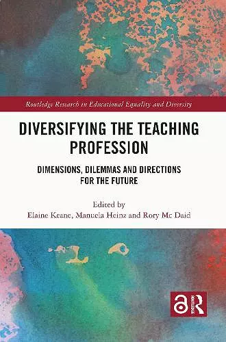 Diversifying the Teaching Profession cover