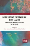 Diversifying the Teaching Profession cover