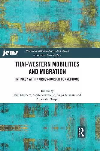 Thai-Western Mobilities and Migration cover