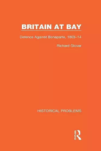 Britain at Bay cover