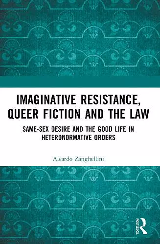 Imaginative Resistance, Queer Fiction and the Law cover
