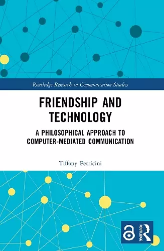 Friendship and Technology cover