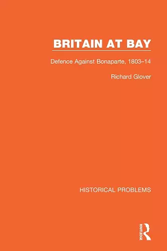 Britain at Bay cover