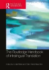 The Routledge Handbook of Intralingual Translation cover