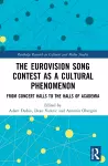 The Eurovision Song Contest as a Cultural Phenomenon cover