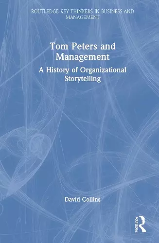 Tom Peters and Management cover