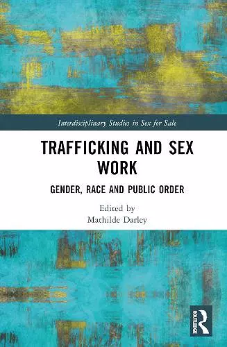 Trafficking and Sex Work cover