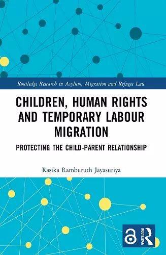 Children, Human Rights and Temporary Labour Migration cover