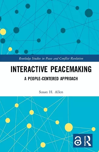 Interactive Peacemaking cover