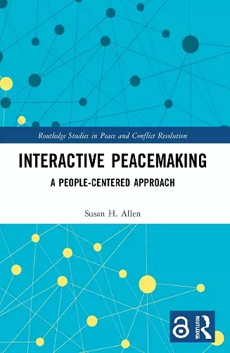 Interactive Peacemaking cover