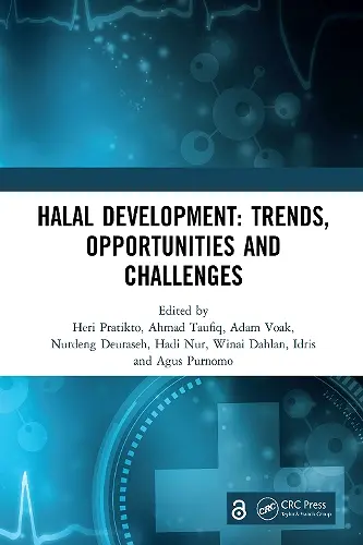 Halal Development: Trends, Opportunities and Challenges cover