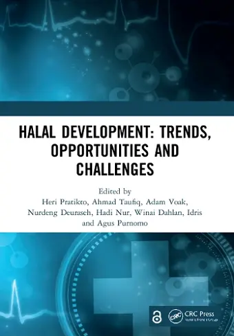 Halal Development: Trends, Opportunities and Challenges cover