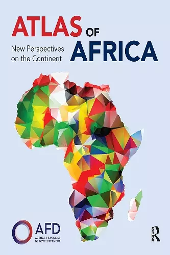 Atlas of Africa cover