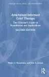 Attachment-Informed Grief Therapy cover