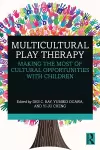 Multicultural Play Therapy cover