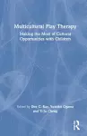 Multicultural Play Therapy cover