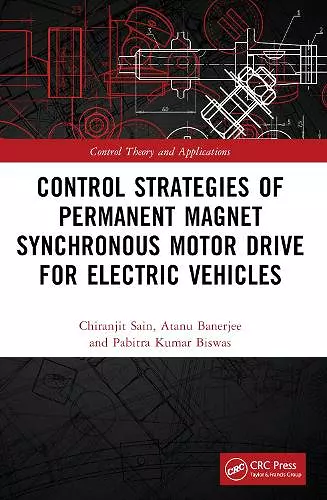 Control Strategies of Permanent Magnet Synchronous Motor Drive for Electric Vehicles cover