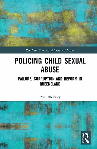 Policing Child Sexual Abuse cover