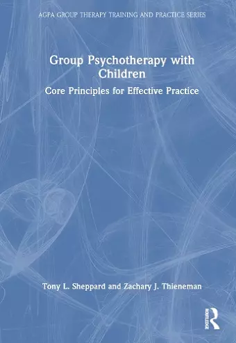 Group Psychotherapy with Children cover