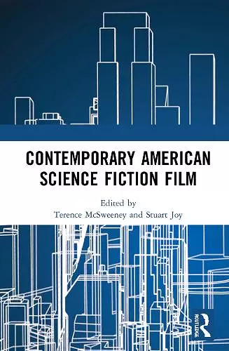 Contemporary American Science Fiction Film cover