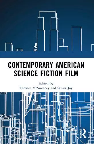 Contemporary American Science Fiction Film cover