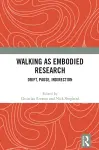 Walking as Embodied Research cover