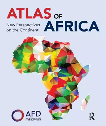 Atlas of Africa cover