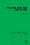 Poland, SOE and the Allies cover