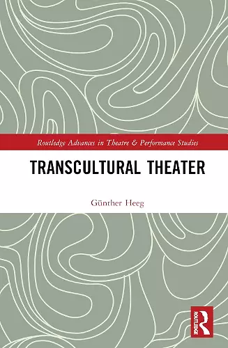 Transcultural Theater cover