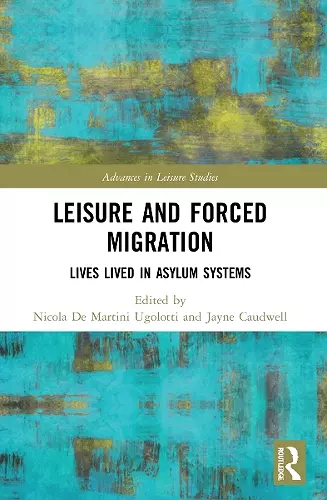 Leisure and Forced Migration cover