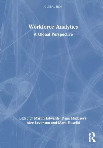 Workforce Analytics cover