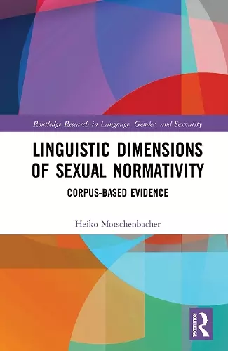 Linguistic Dimensions of Sexual Normativity cover