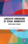 Linguistic Dimensions of Sexual Normativity cover