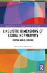 Linguistic Dimensions of Sexual Normativity cover